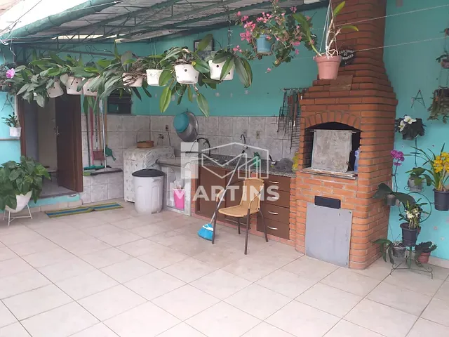 Sobrado 3 quartos e 1 banheiro, à venda, no bairro Jardim Piracuama em São Paulo