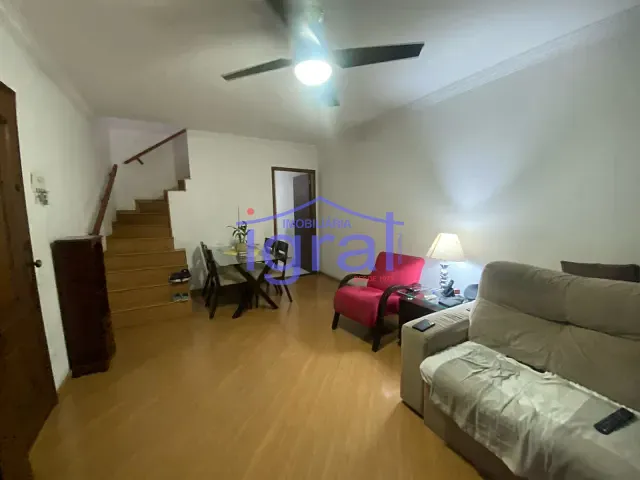 Sobrado com 114m² 3 quartos e 3 banheiros, à venda, no bairro Vila Guarani (Z Sul) em São Paulo