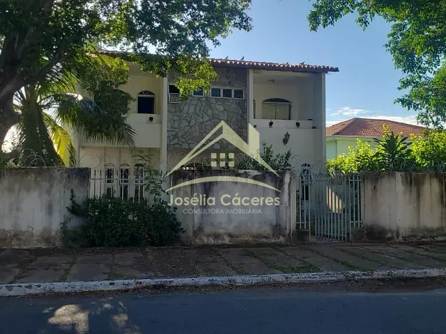 Sobrado com 660m² 5 quartos e 7 banheiros, à venda, no bairro Jardim Califórnia em Cuiabá