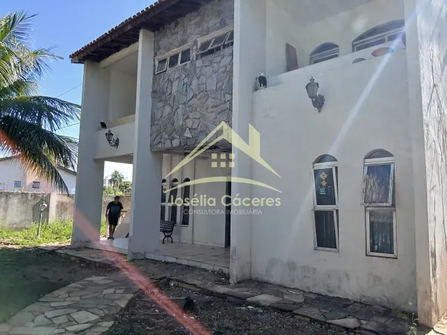 Sobrado com 660m² 5 quartos e 7 banheiros, à venda, no bairro Jardim Califórnia em Cuiabá