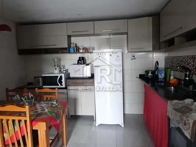 Sobrado com 120m² 2 quartos e 2 banheiros, à venda, no bairro Condomínio Maracanã em Santo André
