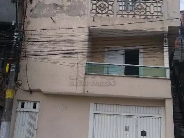 Sobrado com 120m² 2 quartos e 2 banheiros, à venda, no bairro Condomínio Maracanã em Santo André