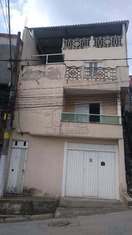 Sobrado, 2 quartos, 120 m² - Foto 1