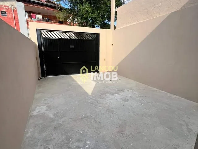 Sobrado 3 quartos e 1 banheiro, à venda, no bairro Vila Lemar em Franco da Rocha