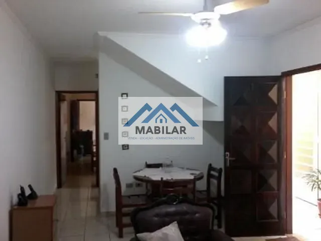 Sobrado com 140m² 3 quartos e 4 banheiros, à venda, no bairro Parque Maria Domitila em São Paulo