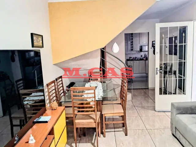 Sobrado com 127m² 3 quartos e 3 banheiros, à venda, no bairro Vila Regente Feijó em São Paulo
