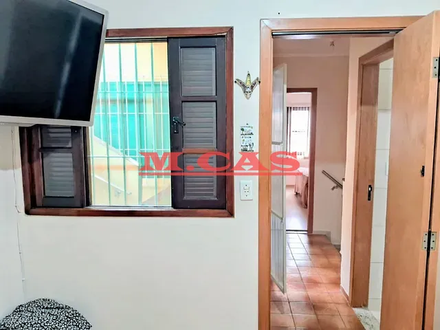 Sobrado com 127m² 3 quartos e 3 banheiros, à venda, no bairro Vila Regente Feijó em São Paulo