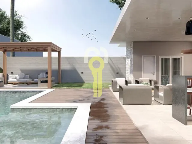 Sobrado com 500m² 3 quartos e 5 banheiros, à venda, no bairro Jardim Caiapiá em Cotia