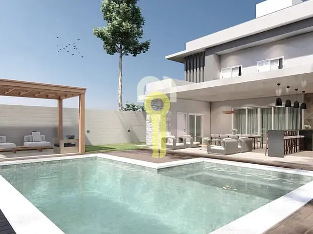 Sobrado com 500m² 3 quartos e 5 banheiros, à venda, no bairro Jardim Caiapiá em Cotia