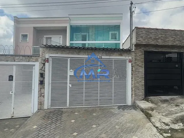 Sobrado 2 quartos e 3 banheiros, à venda, no bairro Vila Ré em São Paulo