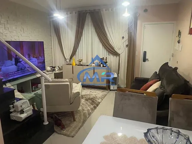 Sobrado 2 quartos e 3 banheiros, à venda, no bairro Vila Ré em São Paulo