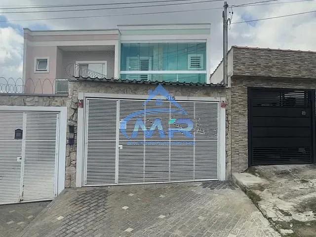 Sobrado 2 quartos e 3 banheiros, à venda, no bairro Vila Ré em São Paulo