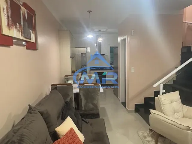 Sobrado 2 quartos e 3 banheiros, à venda, no bairro Vila Ré em São Paulo