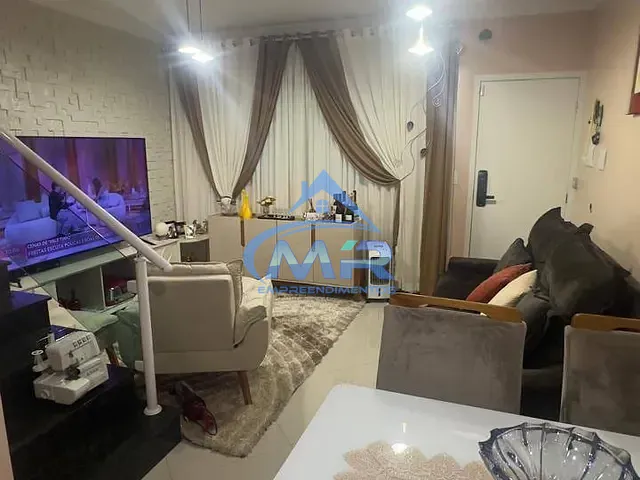 Sobrado 2 quartos e 3 banheiros, à venda, no bairro Vila Ré em São Paulo