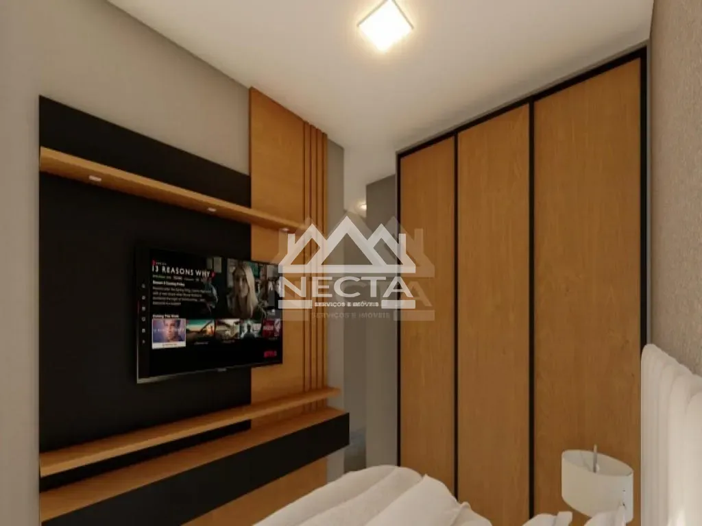 Sobrado, 2 quartos, 180 m² - Foto 33