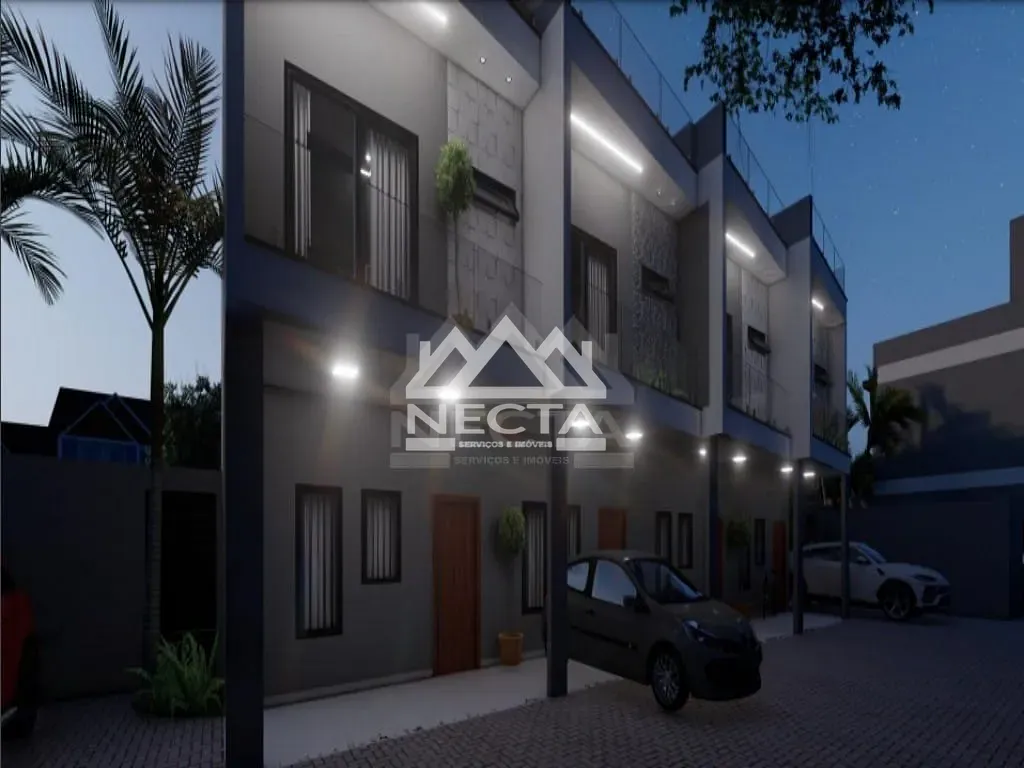 Sobrado, 2 quartos, 180 m² - Foto 17