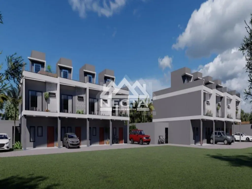 Sobrado, 2 quartos, 180 m² - Foto 7