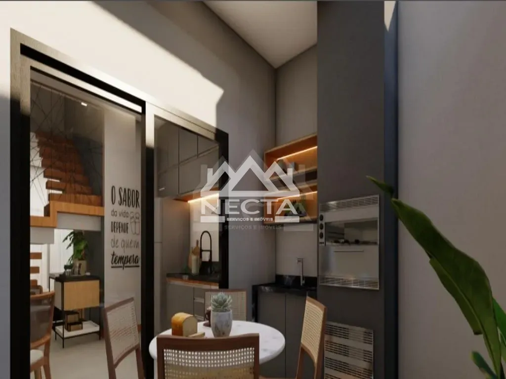 Sobrado, 2 quartos, 180 m² - Foto 28