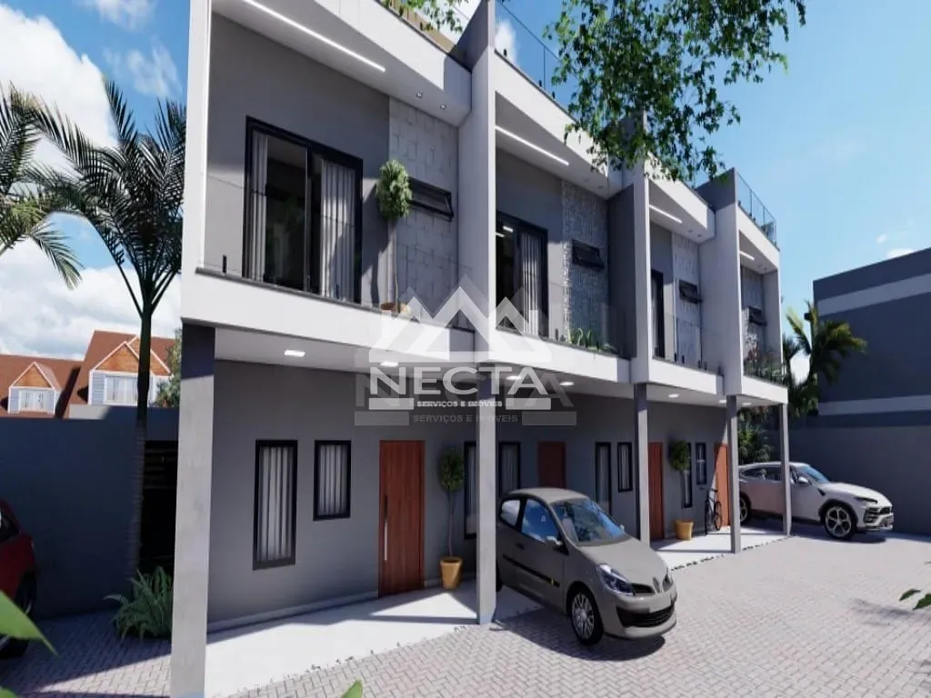 Sobrado, 2 quartos, 180 m² - Foto 12
