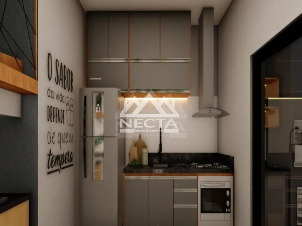 Sobrado, 2 quartos, 180 m² - Foto 22