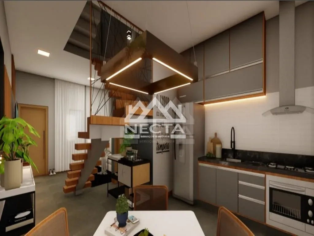 Sobrado, 2 quartos, 180 m² - Foto 23