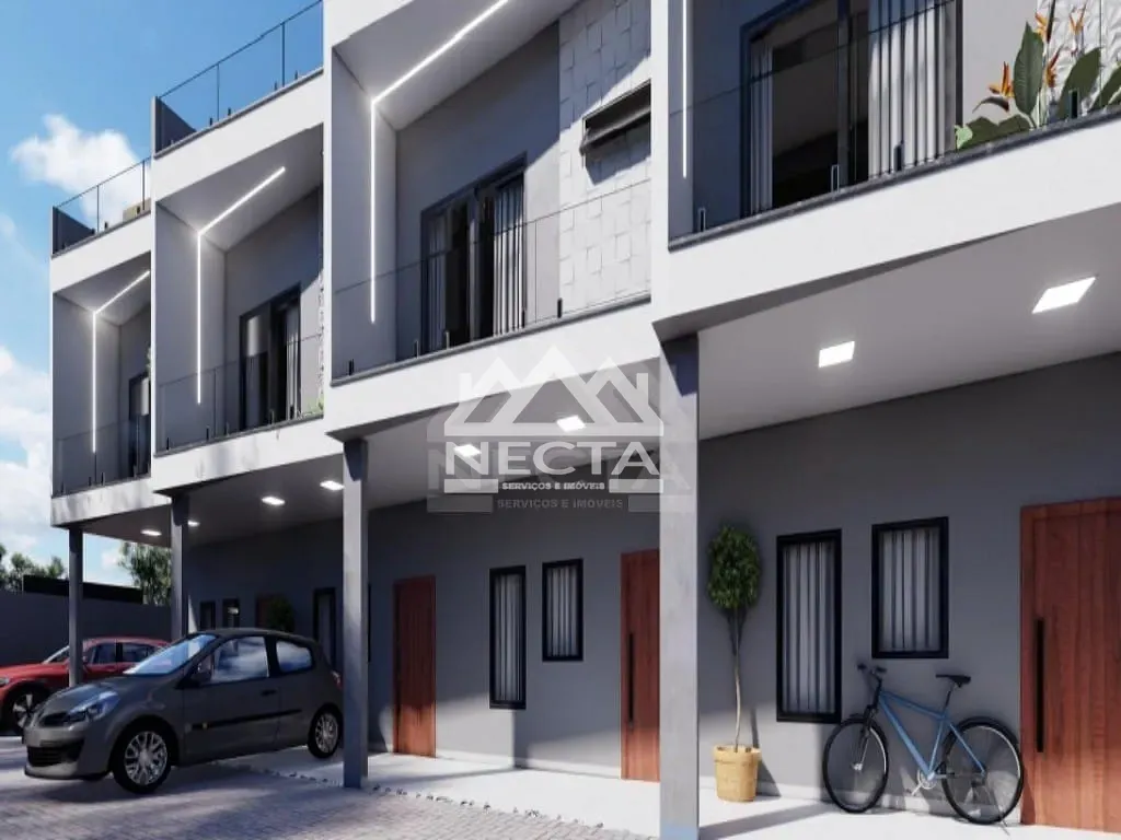 Sobrado, 2 quartos, 180 m² - Foto 13