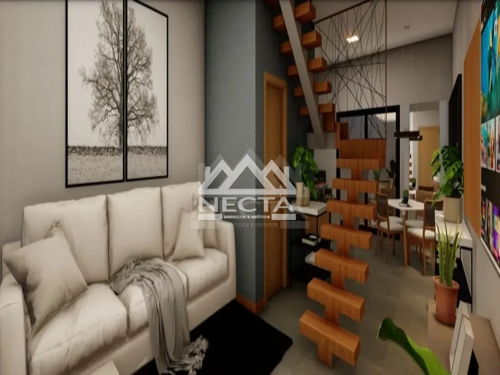 Sobrado, 2 quartos, 180 m² - Foto 18