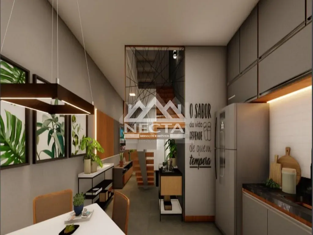 Sobrado, 2 quartos, 180 m² - Foto 24