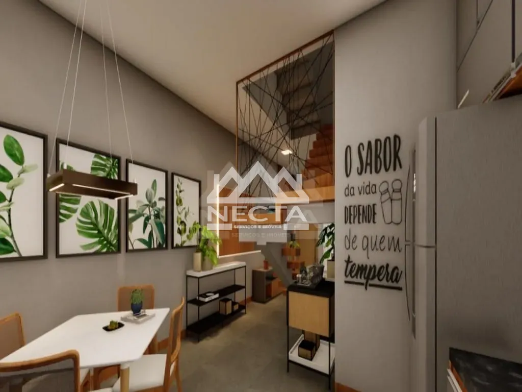 Sobrado, 2 quartos, 180 m² - Foto 25