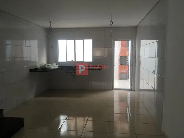 Sobrado 3 quartos e 3 banheiros, à venda, no bairro Campo Grande em São Paulo