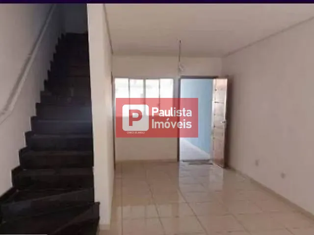 Sobrado 3 quartos e 3 banheiros, à venda, no bairro Campo Grande em São Paulo