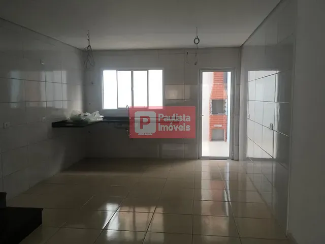 Sobrado 3 quartos e 3 banheiros, à venda, no bairro Campo Grande em São Paulo