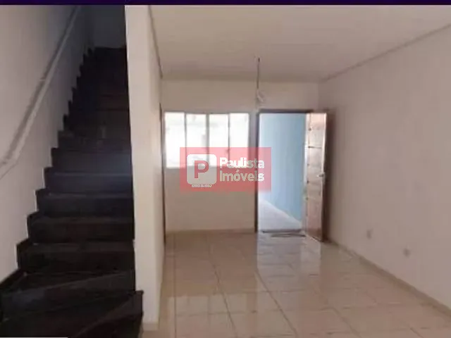 Sobrado 3 quartos e 3 banheiros, à venda, no bairro Campo Grande em São Paulo