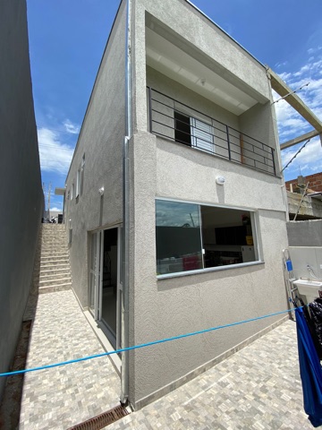 Foto do Sobrado - Sobrado à Venda, Independência , Taubaté, SP | Previta Imóveis