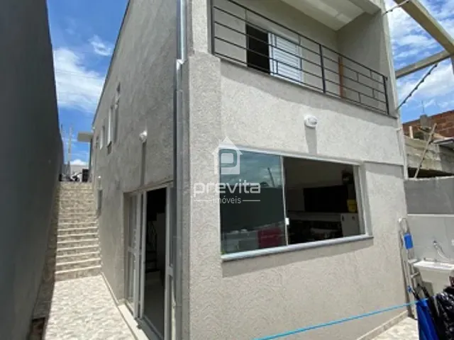 Sobrado com 150m² 3 quartos e 3 banheiros, à venda, no bairro Jardim de Alah em Taubaté