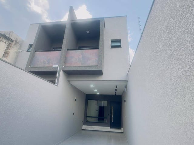 Foto do Sobrado - Sobrado à Venda, Parque Novo Mundo, São Paulo, SP | Robson Pompeu Imóveis