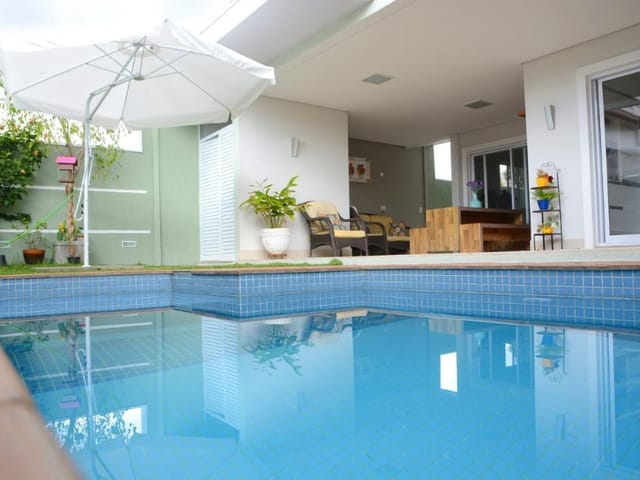 Foto do Sobrado - Sobrado com 3 dormitórios à venda, 260 m² por R$ 1.090.000,00 - Urbanova - São José dos Campos/SP | RUSSI IMÓVEIS