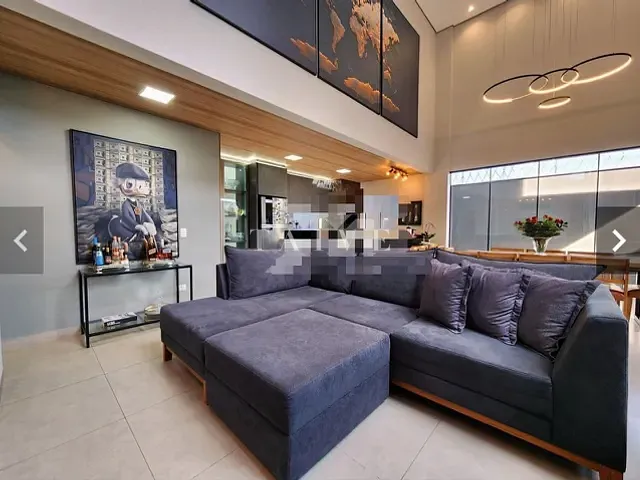Sobrado com 262m² 3 quartos e 2 banheiros, à venda, no bairro Gleba Simon Frazer em Londrina