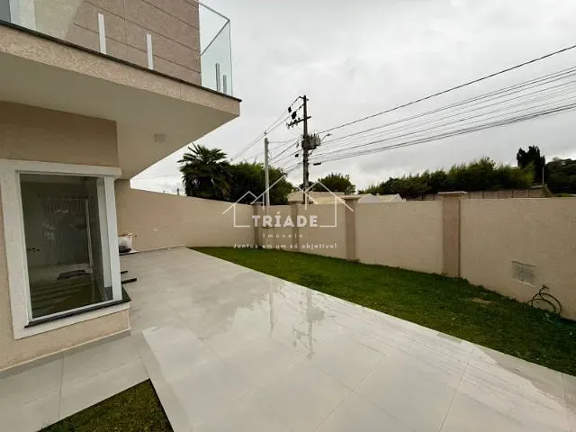 Sobrado com 162m² 3 quartos e 3 banheiros, à venda, no bairro Porto das Laranjeiras em Araucária