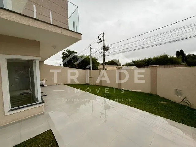Sobrado com 162m² 3 quartos e 3 banheiros, à venda, no bairro Porto das Laranjeiras em Araucária