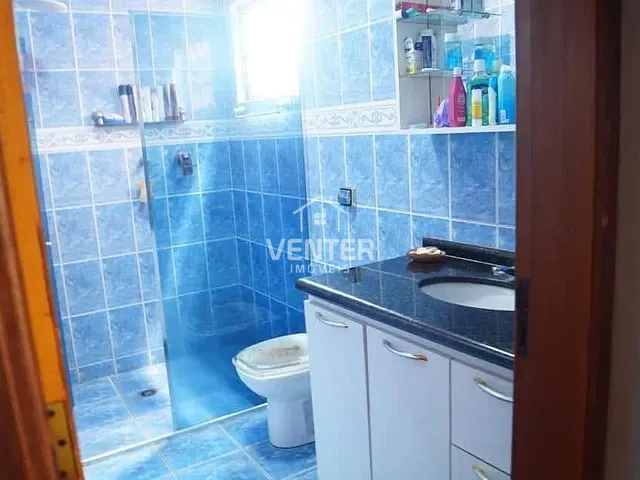 Sobrado com 235m² 4 quartos e 4 banheiros, à venda, no bairro Vila Menino Jesus em Caçapava
