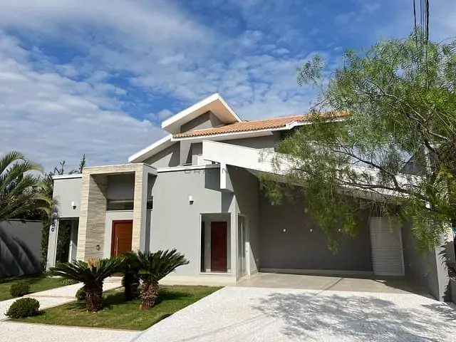 Sobrado com 510m² 4 quartos e 6 banheiros, à venda, no bairro Residencial Damha I em Campo Grande