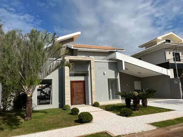 Sobrado com 510m² 4 quartos e 6 banheiros, à venda, no bairro Residencial Damha I em Campo Grande