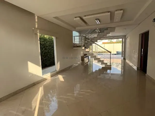 Sobrado com 510m² 4 quartos e 6 banheiros, à venda, no bairro Residencial Damha I em Campo Grande