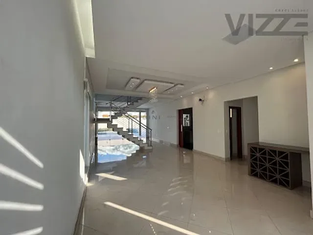 Sobrado com 510m² 4 quartos e 6 banheiros, à venda, no bairro Residencial Damha I em Campo Grande