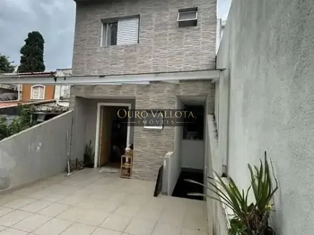 Sobrado com 180m² 3 quartos e 6 banheiros, à venda, no bairro Mooca em São Paulo