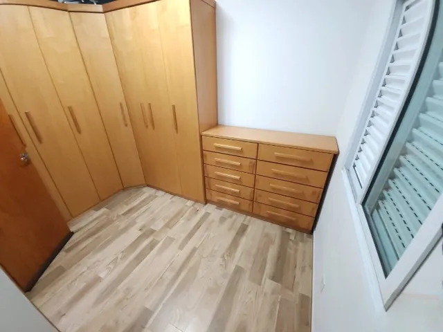 Sobrado 3 quartos e 2 banheiros, à venda, no bairro Vila Gilda em Santo André