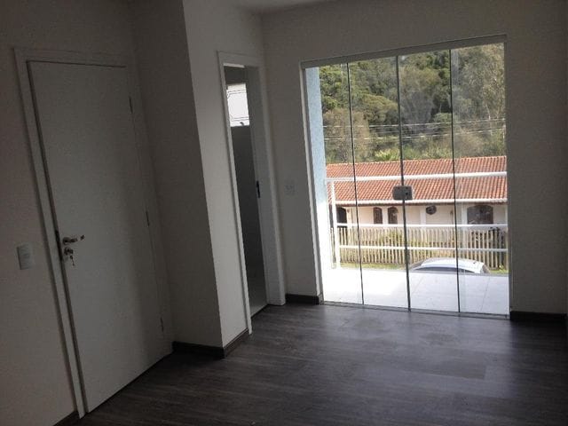 Foto do Casa - Sobrado 3 Quartos, 1 Suite, 2 vagas (condomínio Fechado e de frente pra Rua) - Abranches/Taboão | XS IMÓVEIS