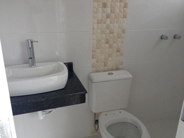 Foto do Casa - Sobrado 3 Quartos, 1 Suite, 2 vagas (condomínio Fechado e de frente pra Rua) - Abranches/Taboão | XS IMÓVEIS