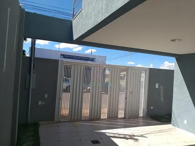 Sobrado com 119m² 3 quartos e 3 banheiros, à venda, no bairro Nova Lima em Campo Grande